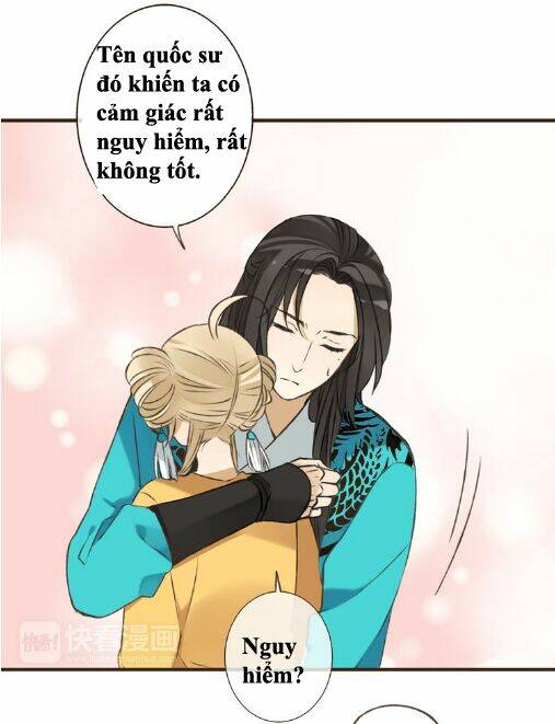 Bạn Trai Tôi Là Cẩm Y Vệ: Chapter 49