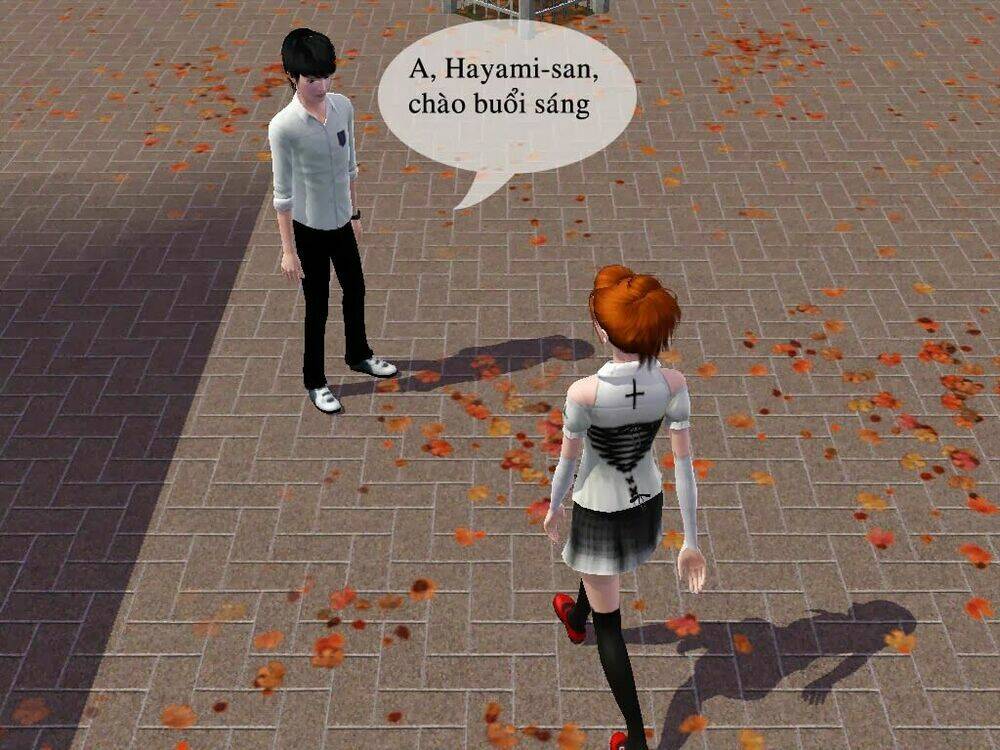 The Fate: Chapter 8