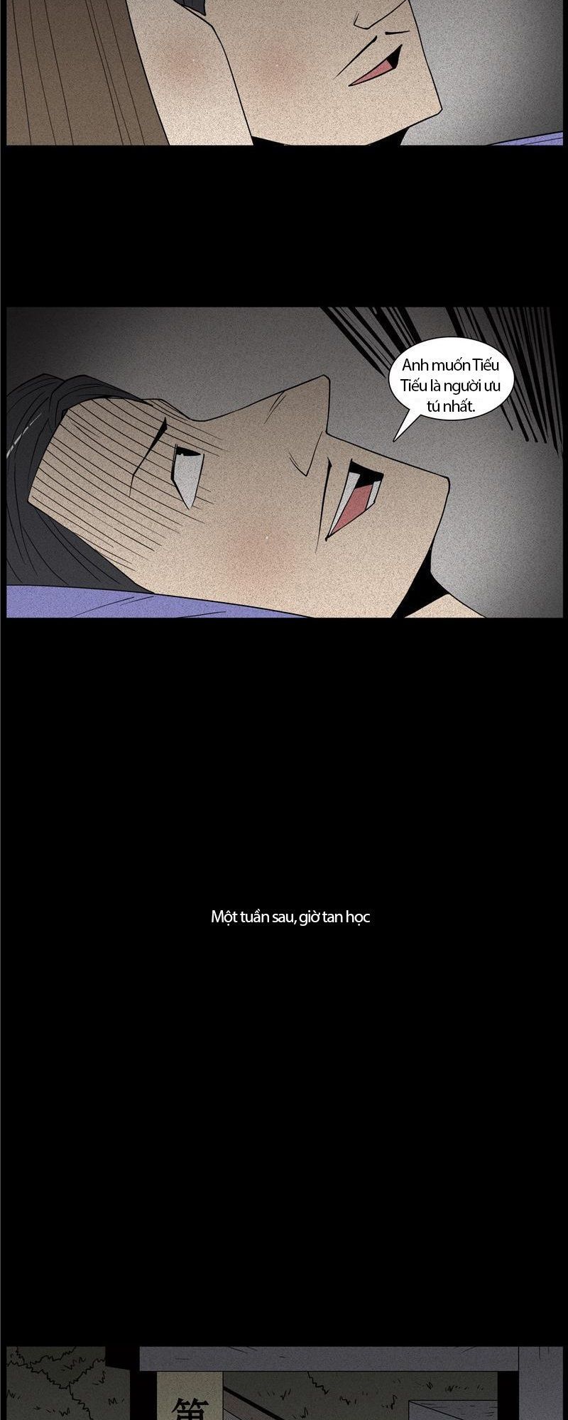 Chuyện Lạ Đêm Khuya: Chapter 102