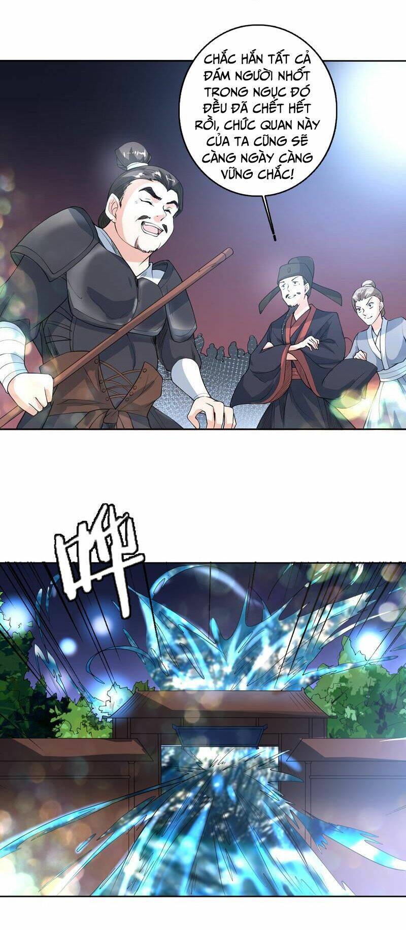 Tối Cường Thần Thú Hệ Thống: Chapter 130