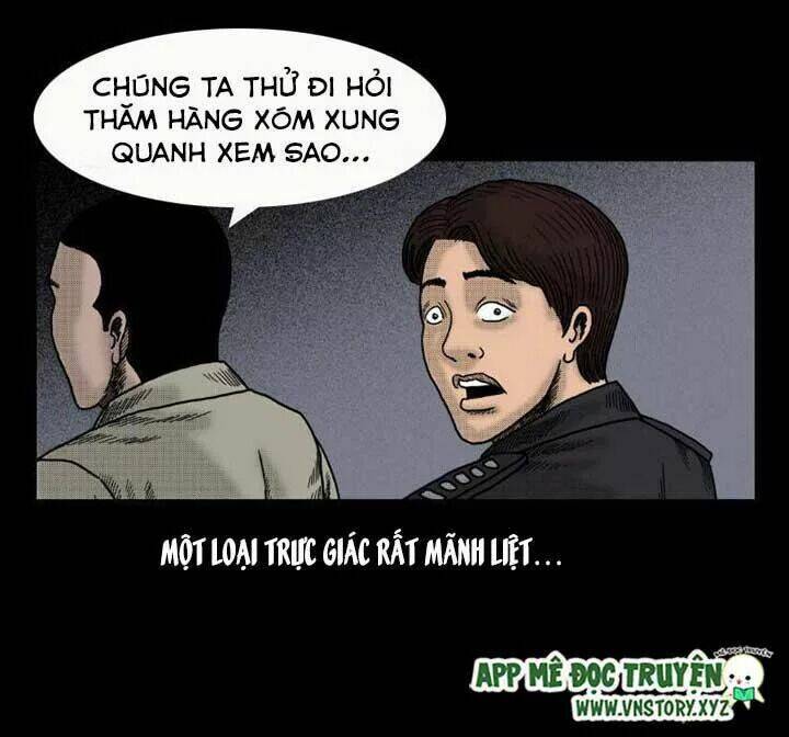 Kỳ Án Có Thật: Chapter 40