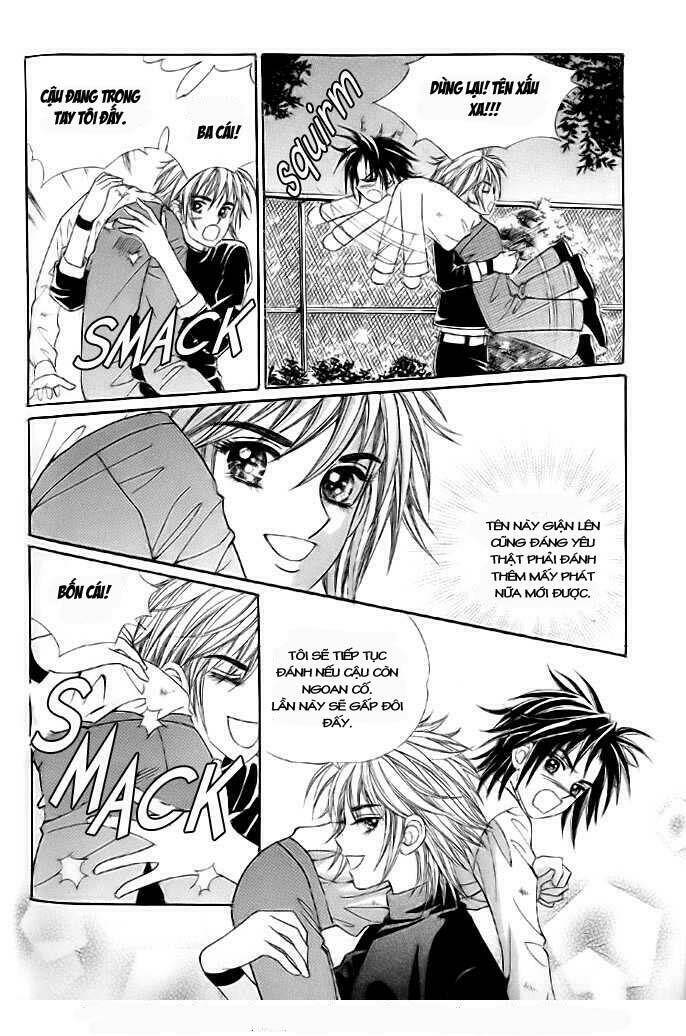 Mặt nạ tình yêu: Chapter 13