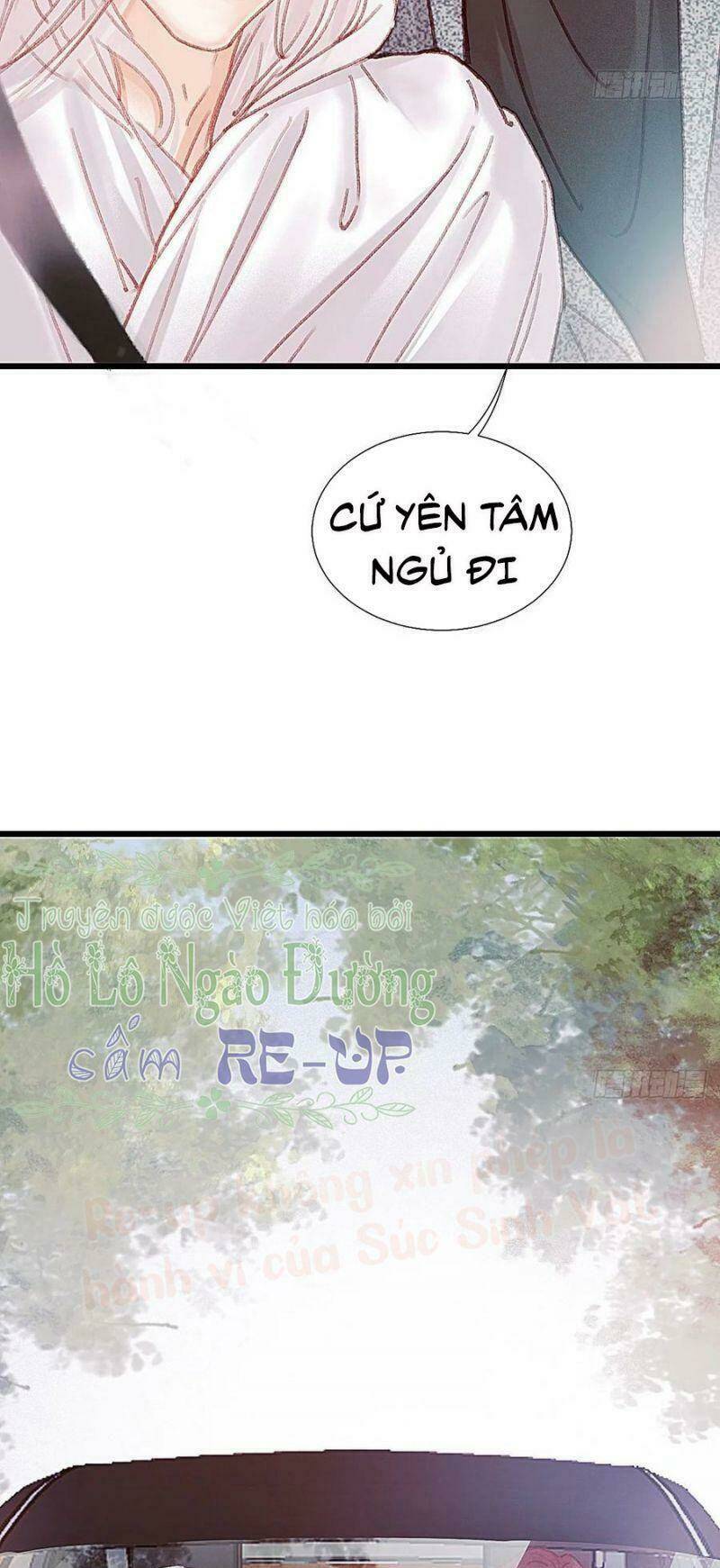 Hữu Yêu Lai Chi Họa Trung Tiên: Chapter 50