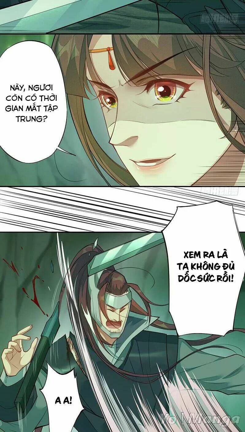 Tuyệt Thế Luyện Đan Sư: Chapter 135