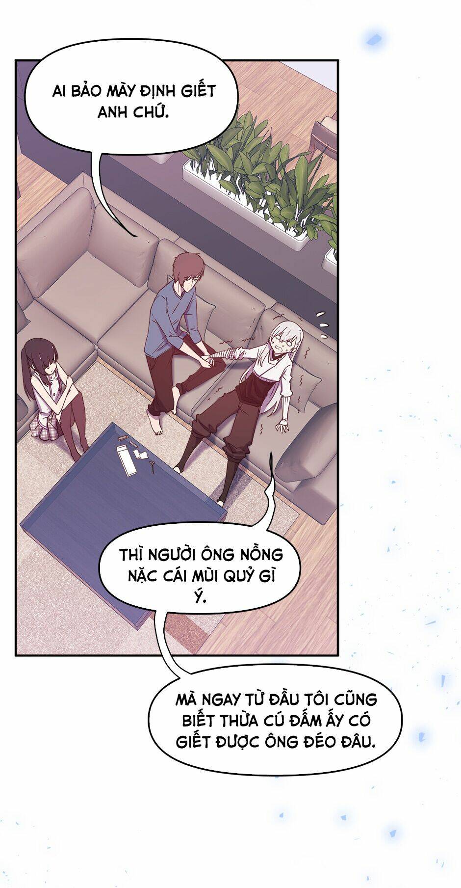 Gods Reborn: Chapter 8