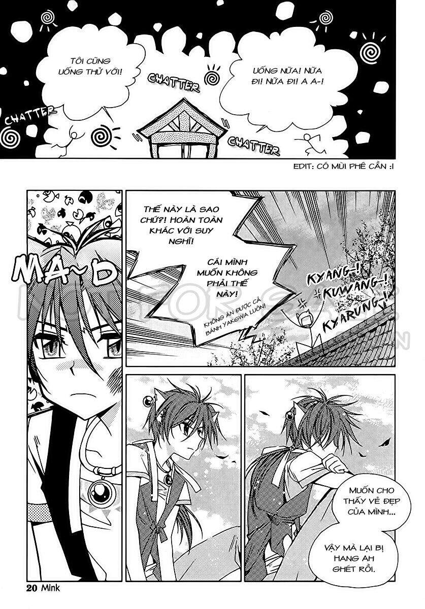 Hang Ah: Chapter 10