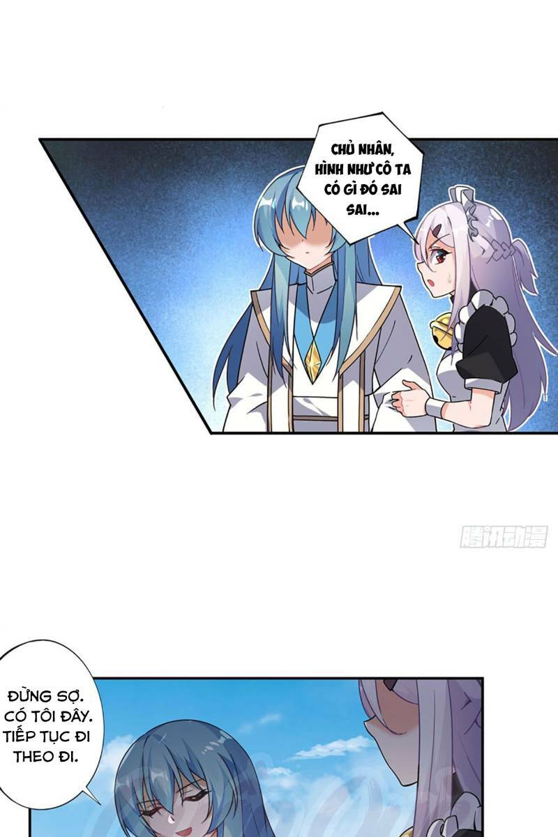 Nhặt Ma Vương Về Làm Nữ Hầu: Chapter 40