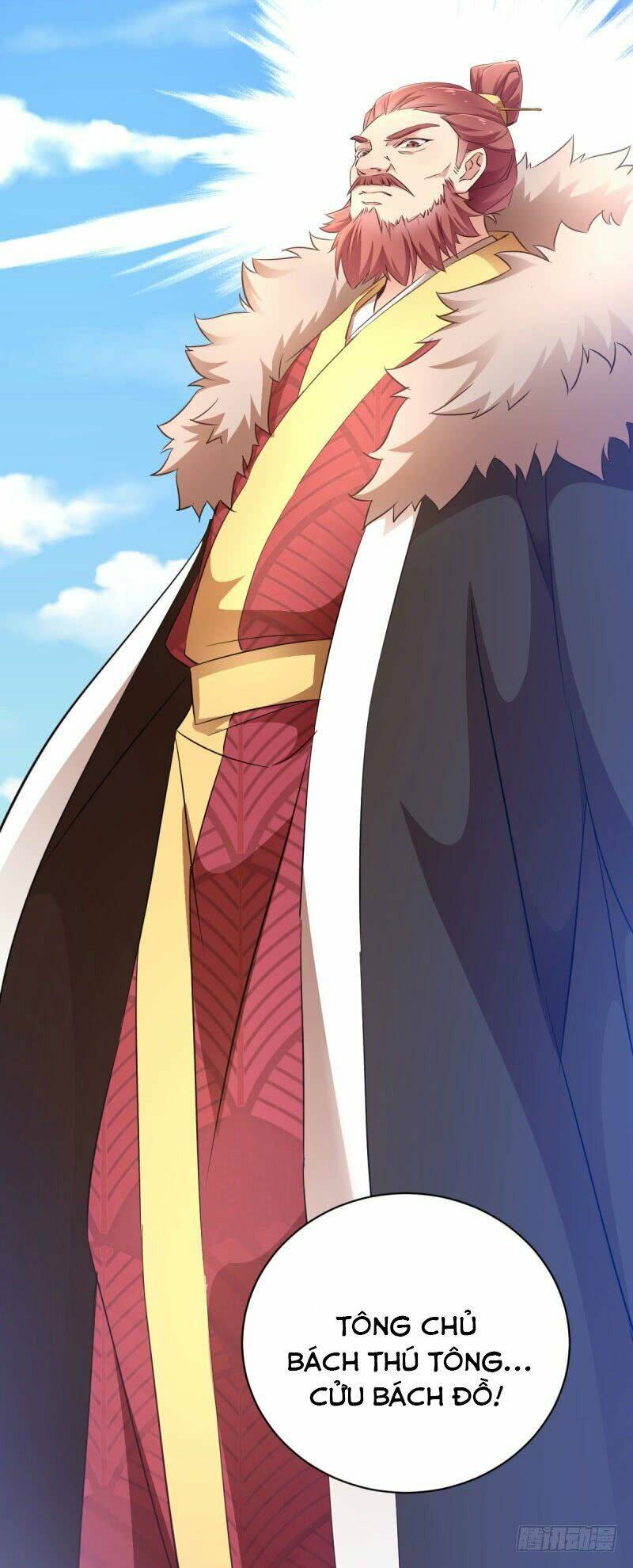 Trò Chơi Trừng Phạt: Chapter 36