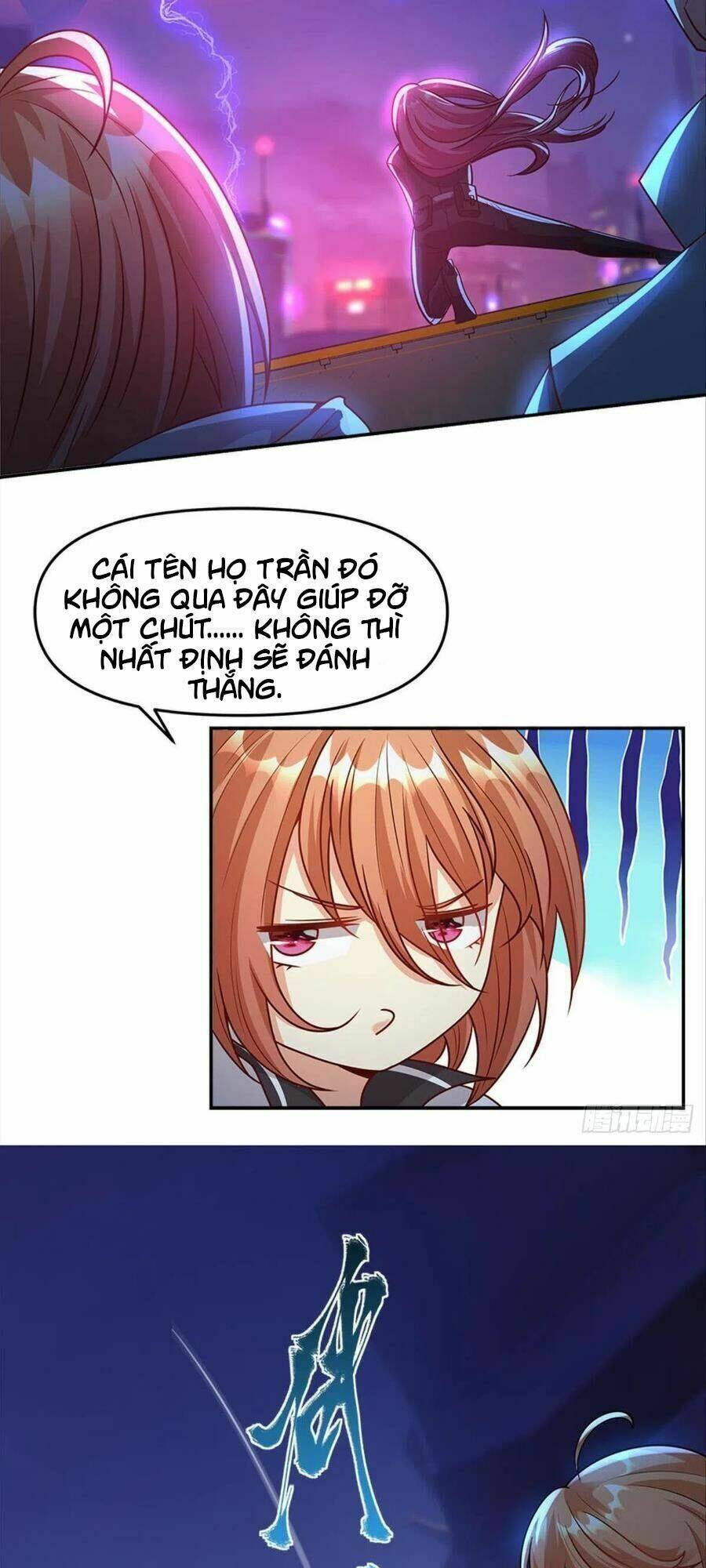 Xâm Lược Vạn Giới: Chapter 23