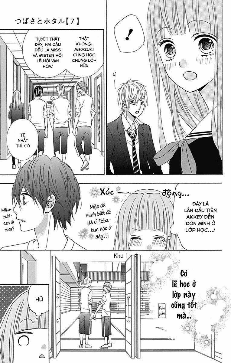 Tsubasa To Hotaru: Chapter 29