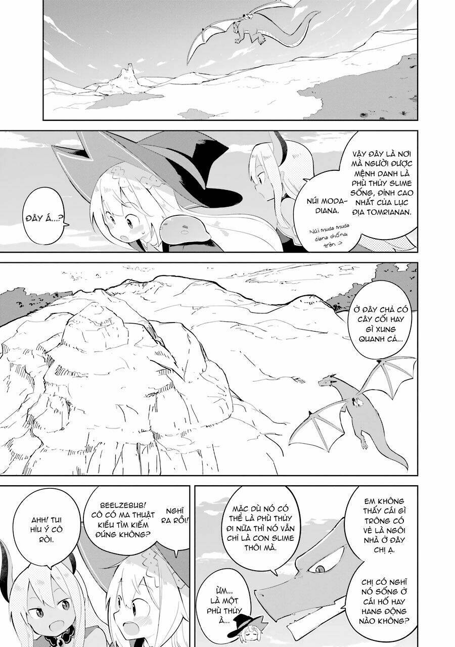 Slime Taoshite 300-Nen, Shiranai Uchi Ni Level Max Ni Natteshimatta: Chapter 25