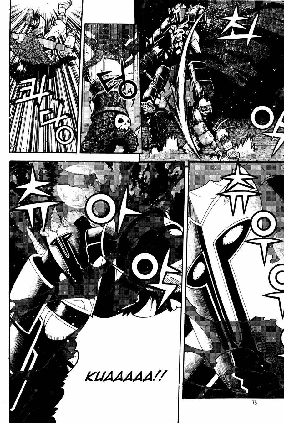 Legend Of Tyr: Chapter 27