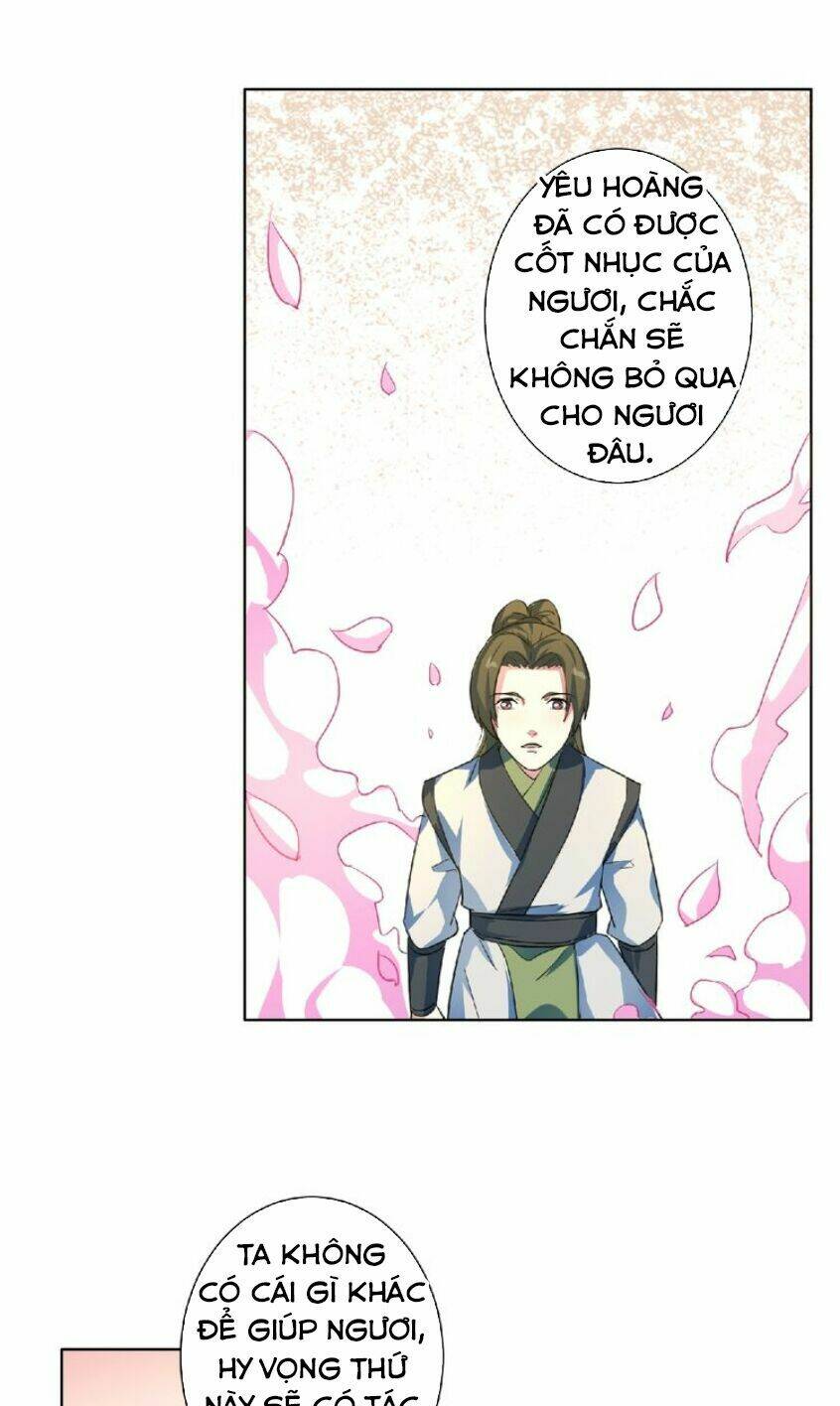 Nghịch Thiên Đại Thần: Chapter 22