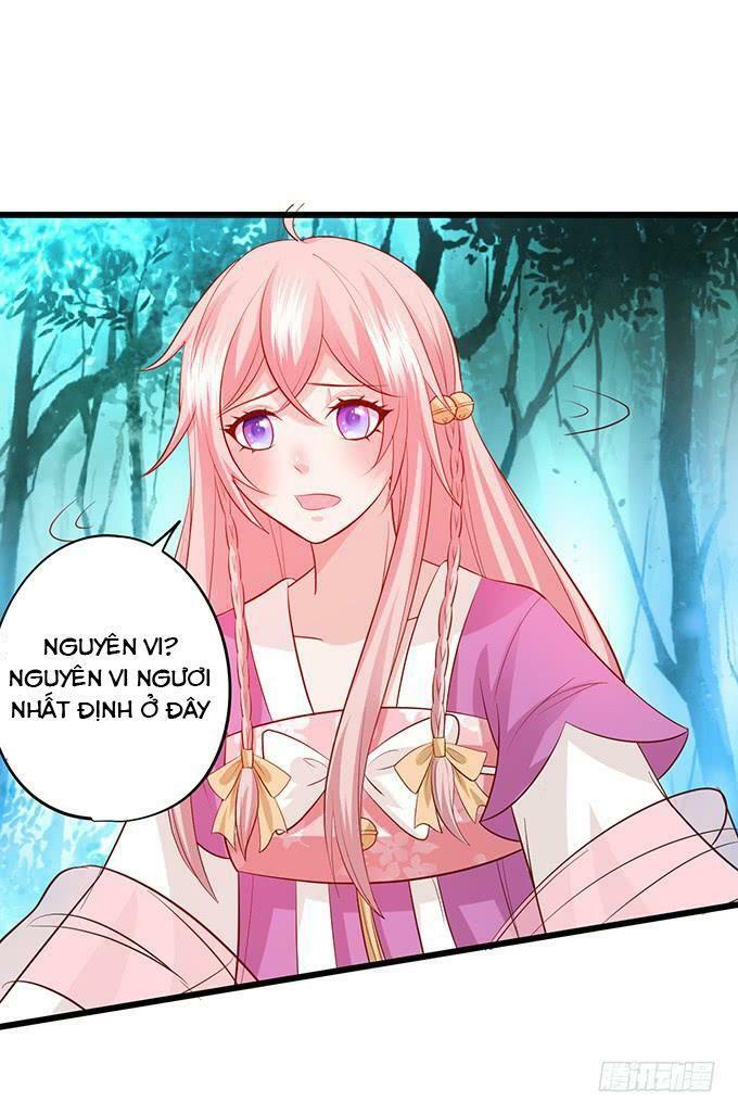 Hồ Tiên Hung Bạo: Chapter 130