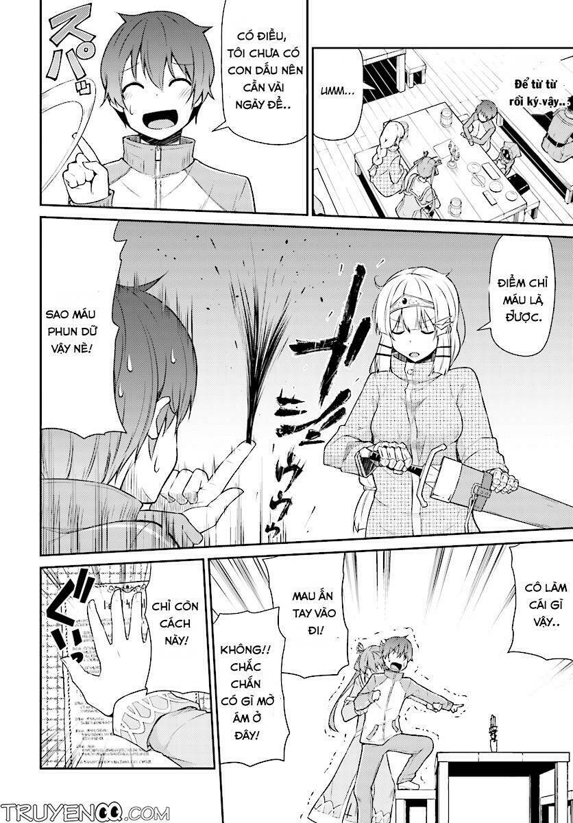 Shinde Kudasai! Yuusha Desho?: Chapter 1