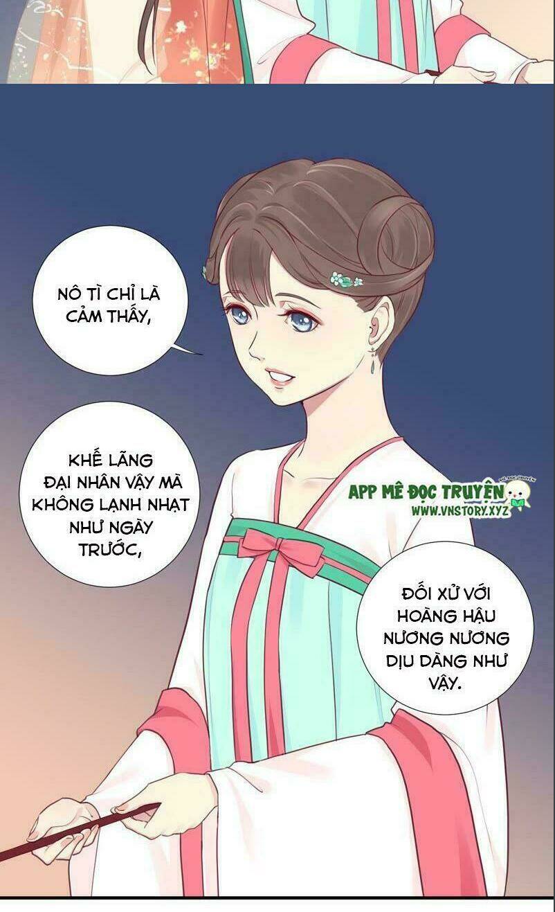 Hoàng Hậu Bận Lắm: Chapter 9