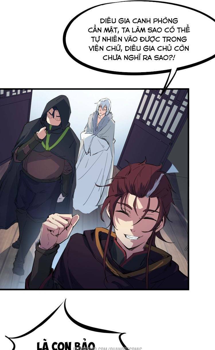 Long Mạch Võ Thần: Chapter 49