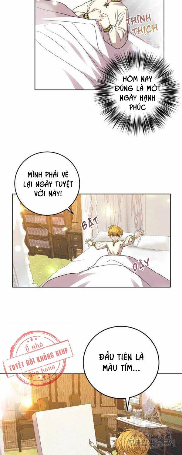 Tôi Trở Thành Gia Sư Của Tên Bạo Chúa: Chapter 34