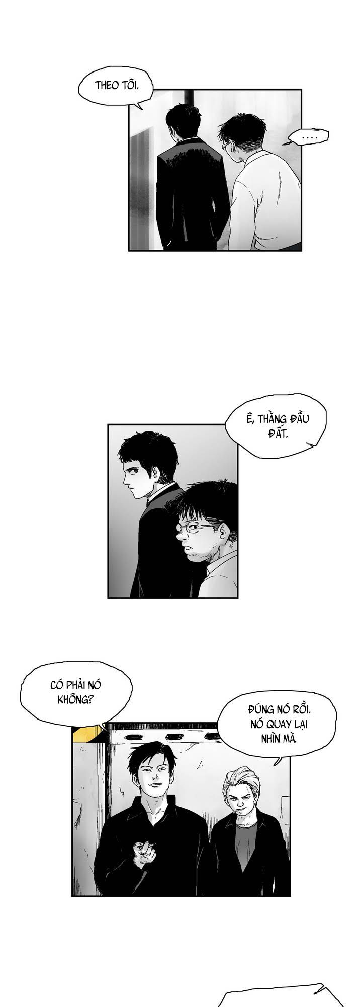 Dear Boy: Chapter 10