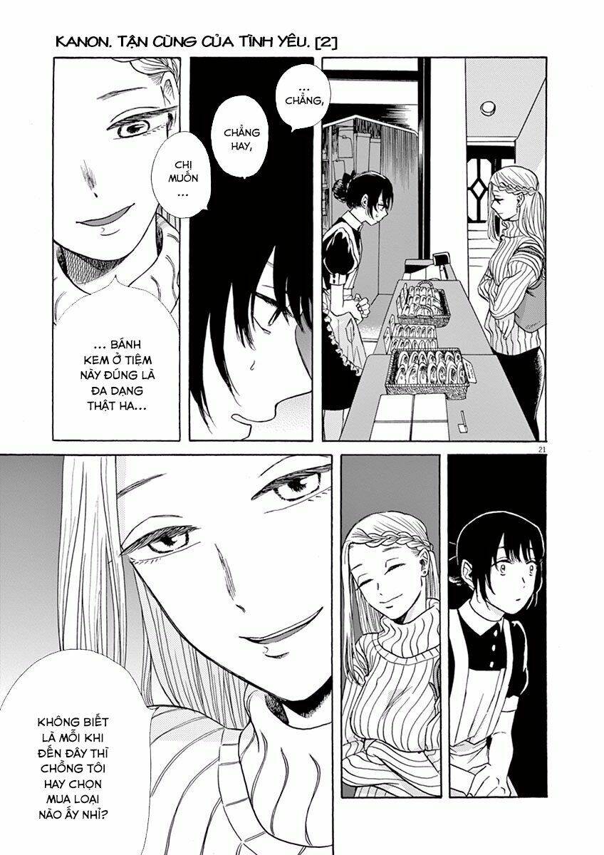 Kanon - Tận Cùng Của Tình Yêu.: Chapter 6