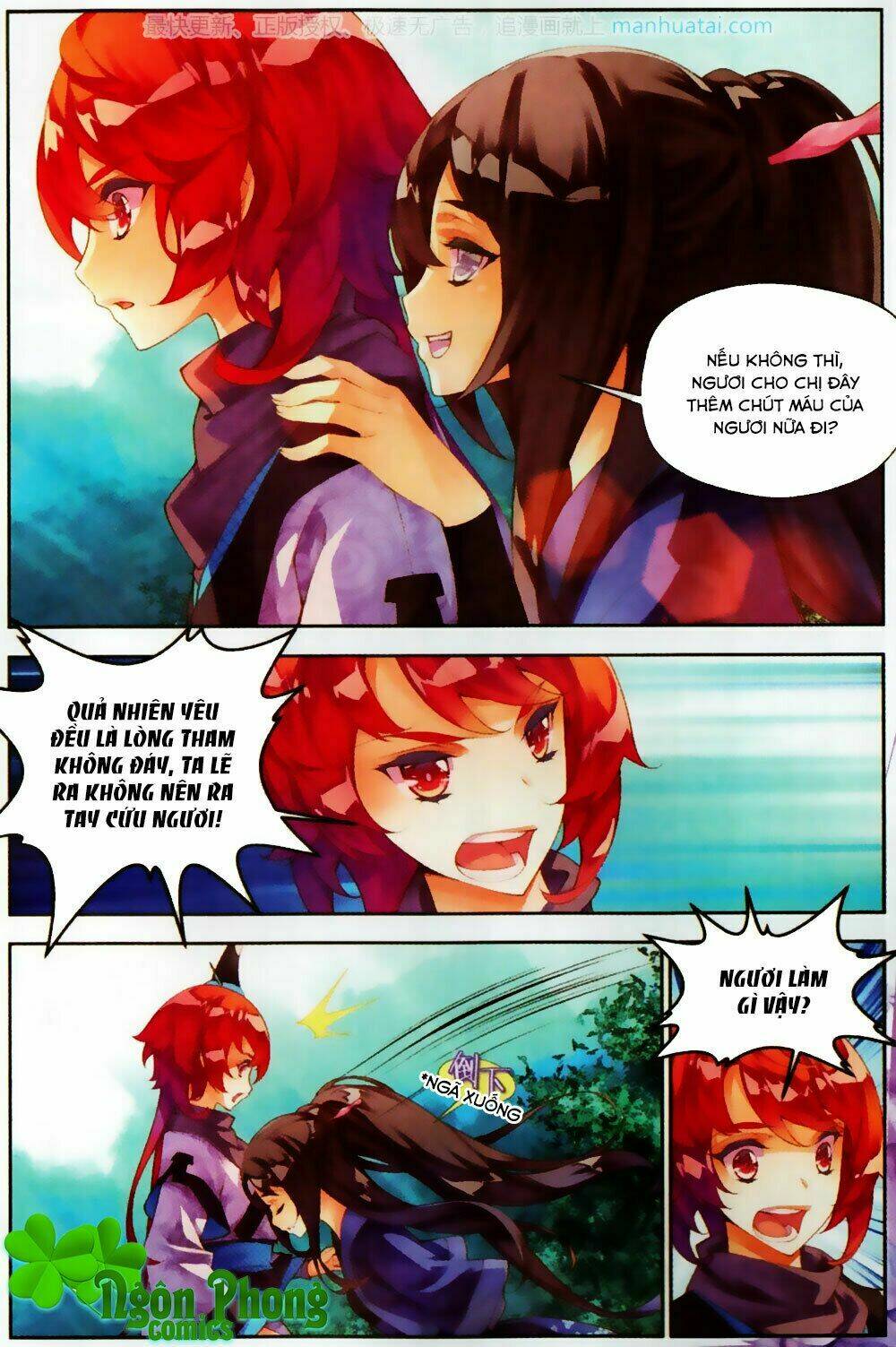 Thu La: Chapter 27