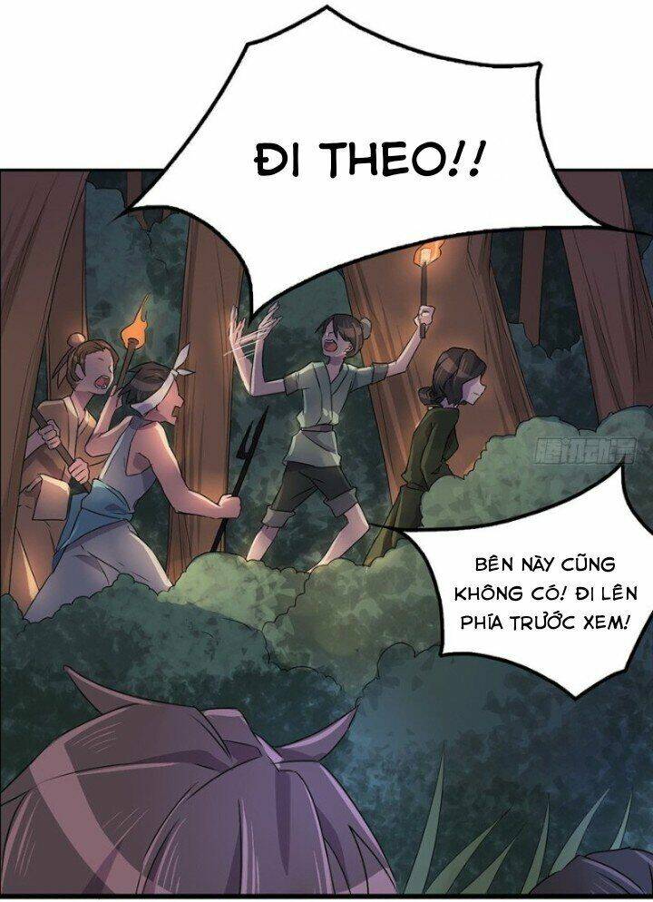 Huyết Mực Sơn Hà: Chapter 6
