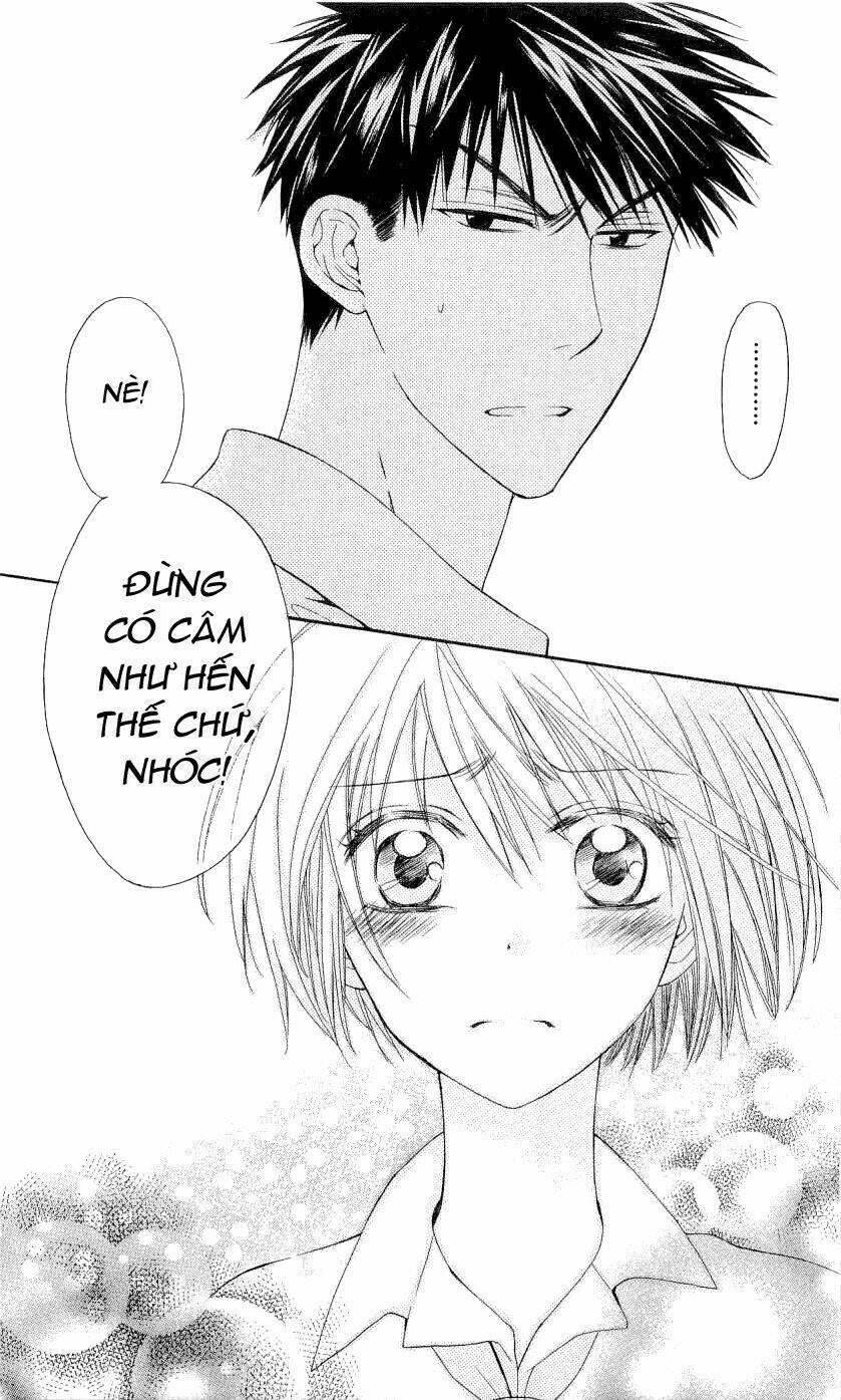 Thầy Giáo Của Tôi: Chapter 35