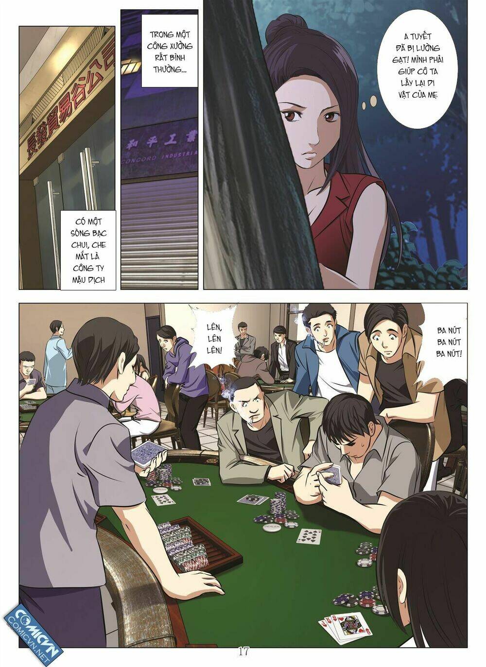 Bloody Girl: Chapter 22.8