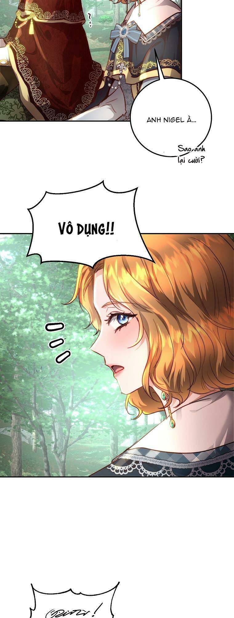 Nàng Công Chúa Ấy Đã Trở Thành Một Đoá Hoa Điên Dại: Chapter 19