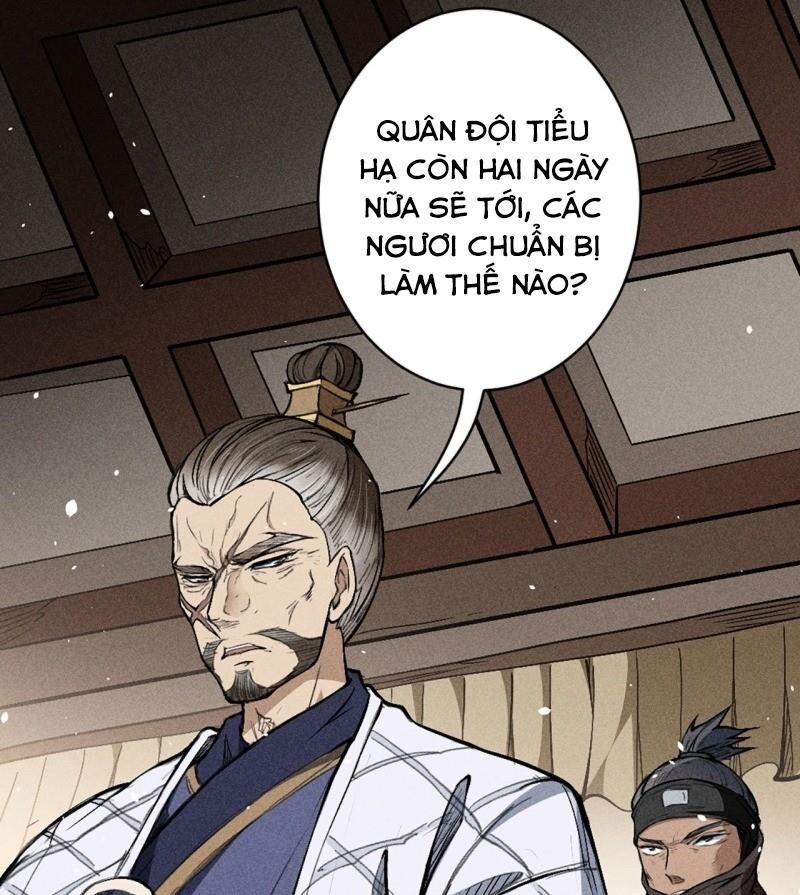 Đường Dần Tại Dị Giới 2: Chapter 10