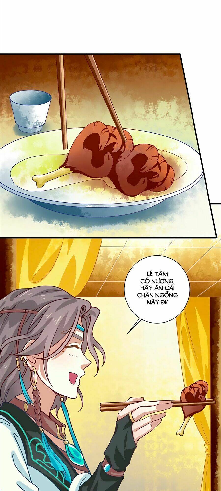 Phục Thù Nữ Hoàng Đích La Mạn Sử: Chapter 13