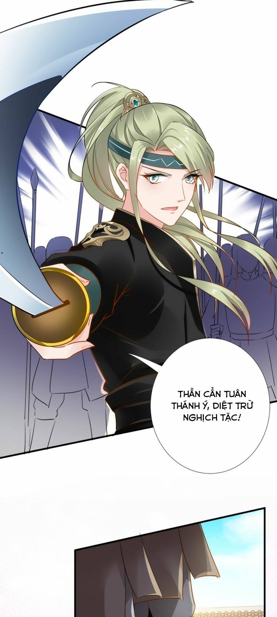 Vương Phi Có Chút Nghịch Ngợm: Chapter 78