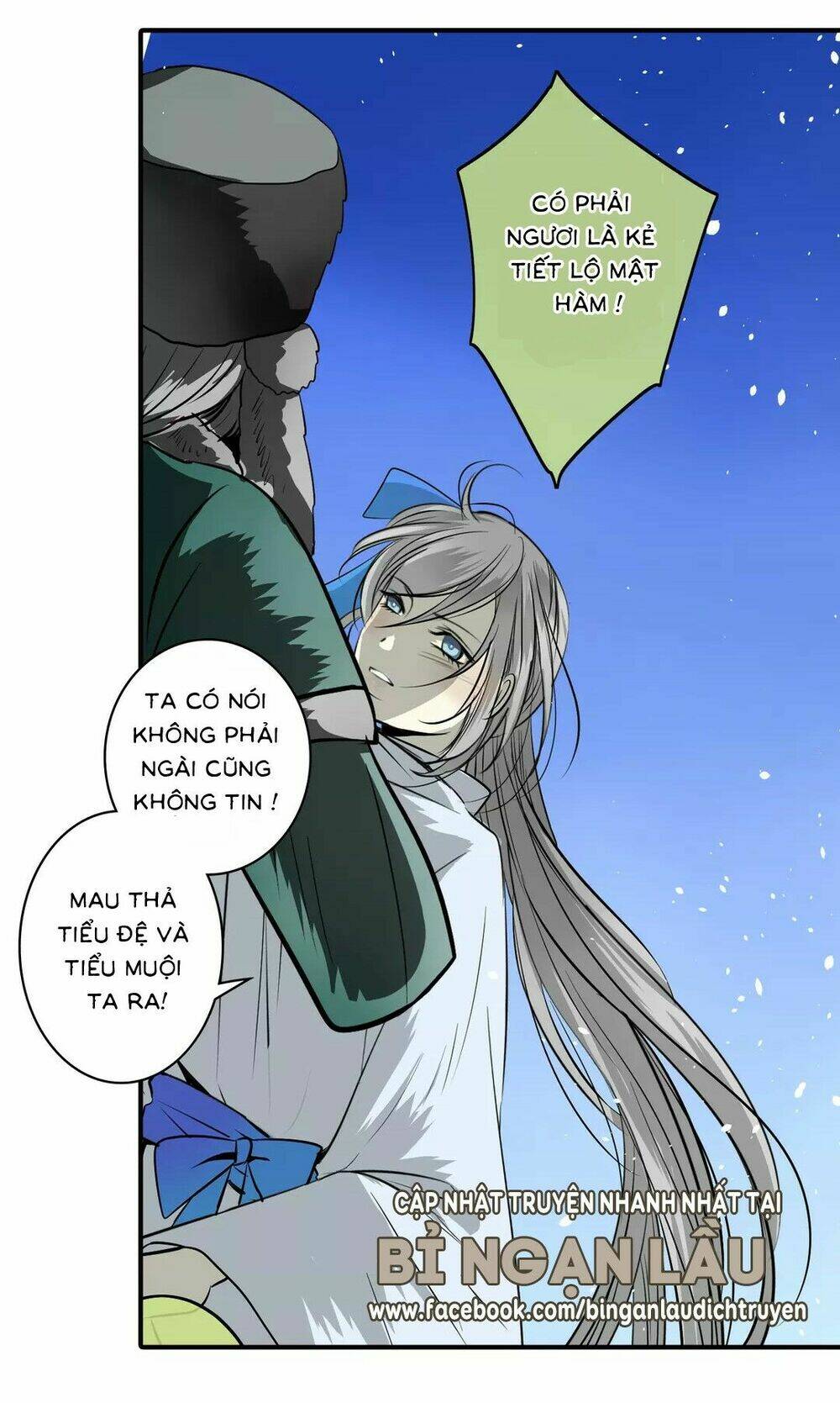 Nghịch Thần: Chapter 20