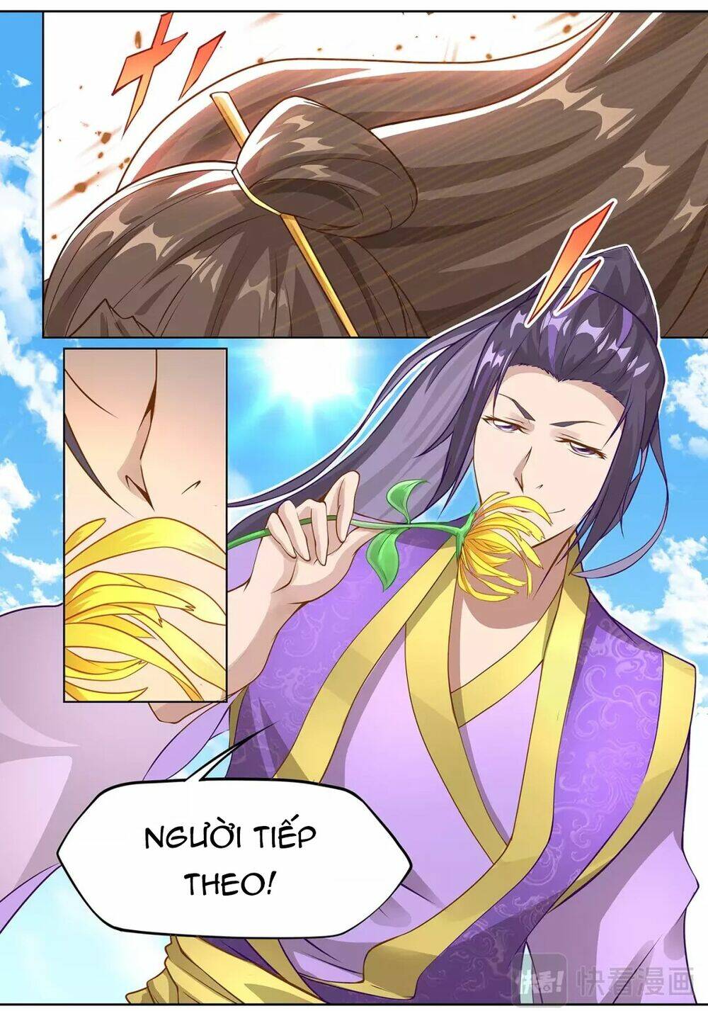 Siêu Năng Đại Hiệp: Chapter 15