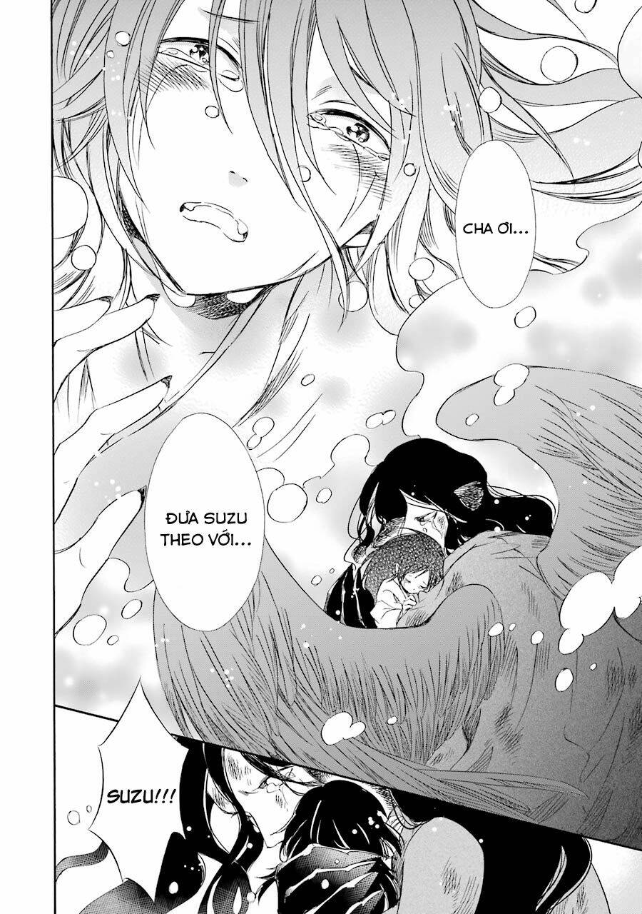 Vị Thần Ma Cà Rồng: Chapter 18
