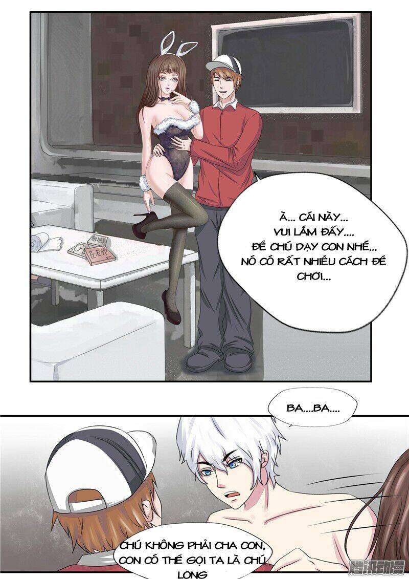 Hiểm Họa Ô Nhiễm Nguồn Nước: Chapter 40