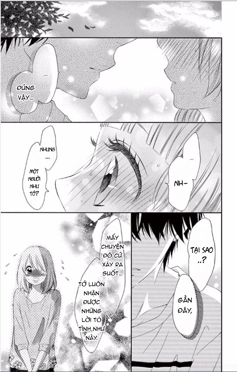 Uirabu – Uiuishii Love No Ohanashi: Chapter 7