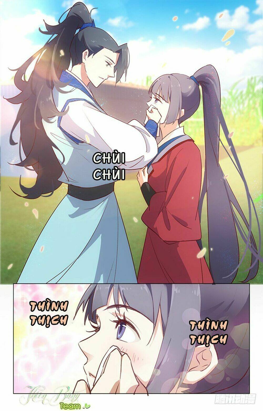 Hậu Cung Kinh Mộng: Chapter 30