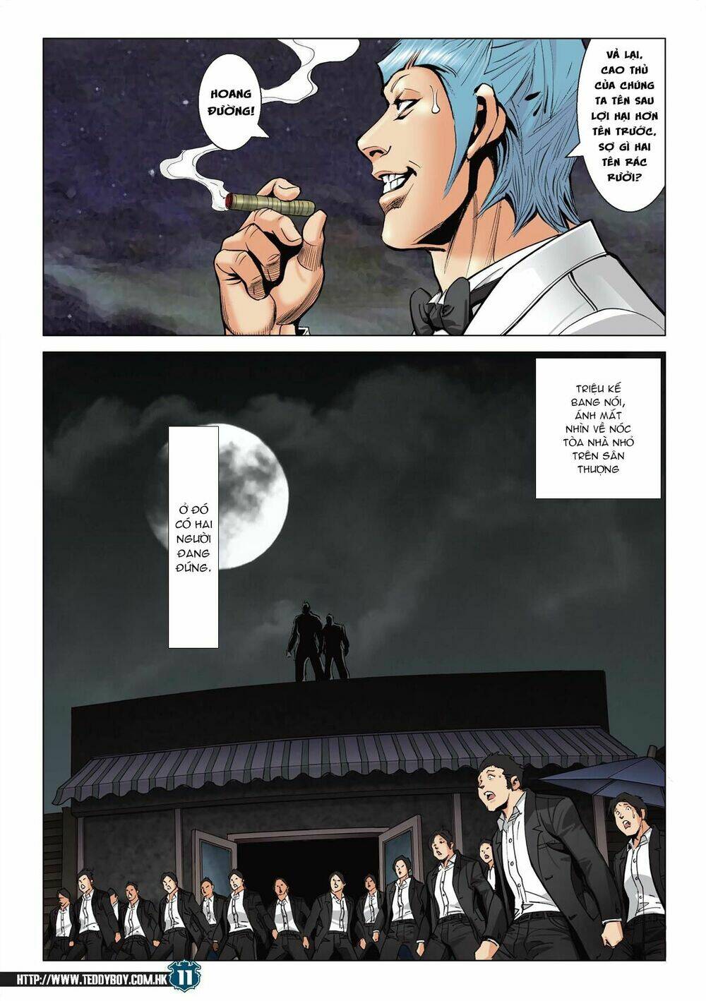 Người Trong Giang Hồ: Chapter 2079