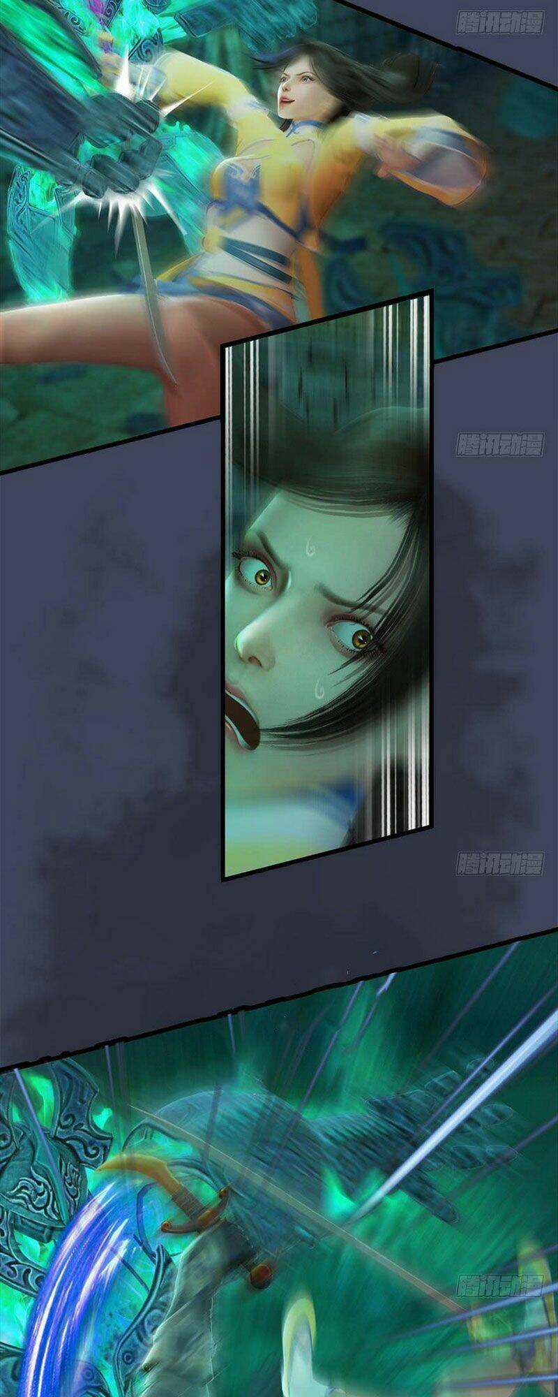 Cửu Hoang Đọa Huyền Sư: Chapter 101