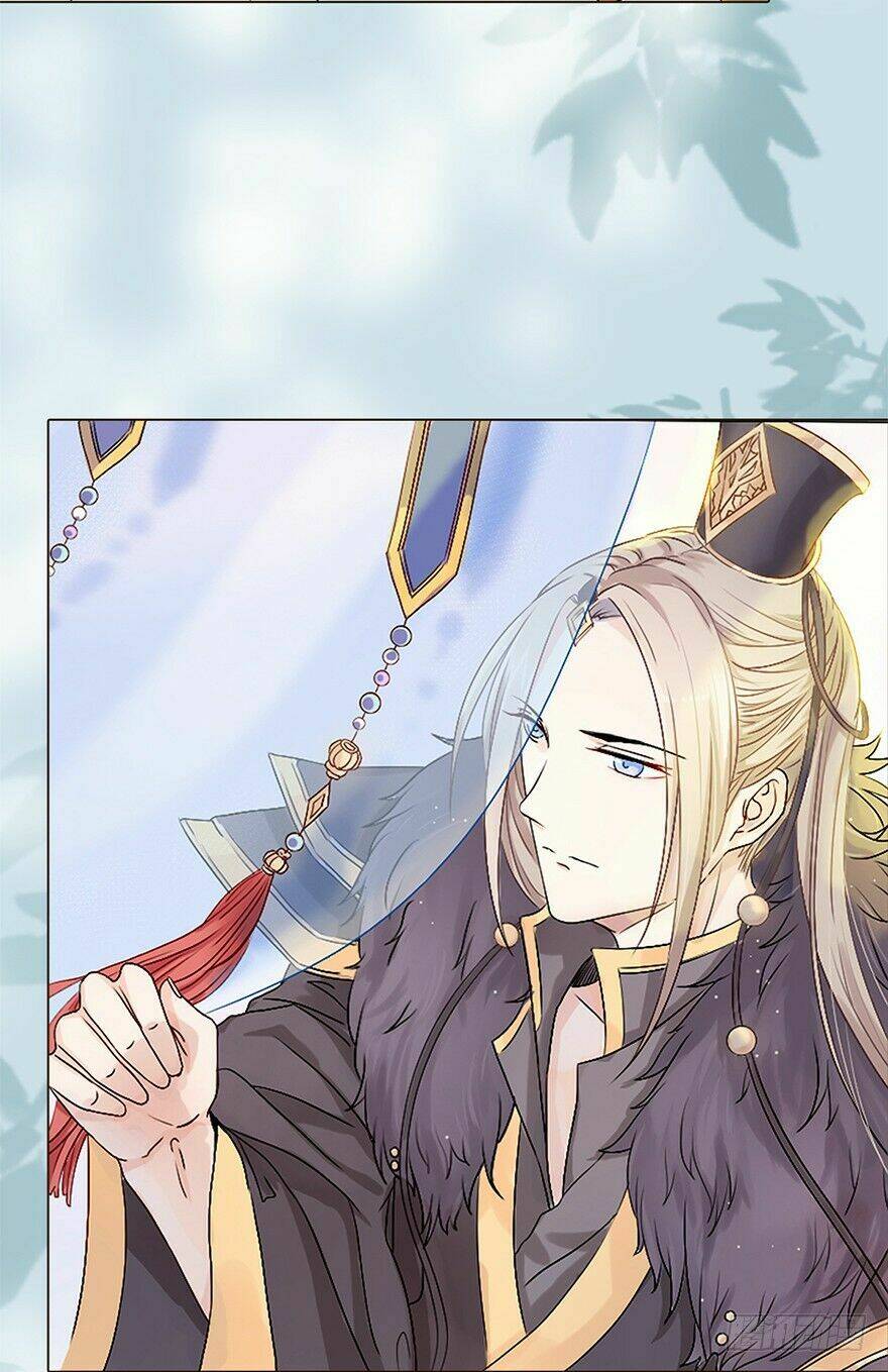 Sở Cung Tứ Thời Ca: Chapter 1