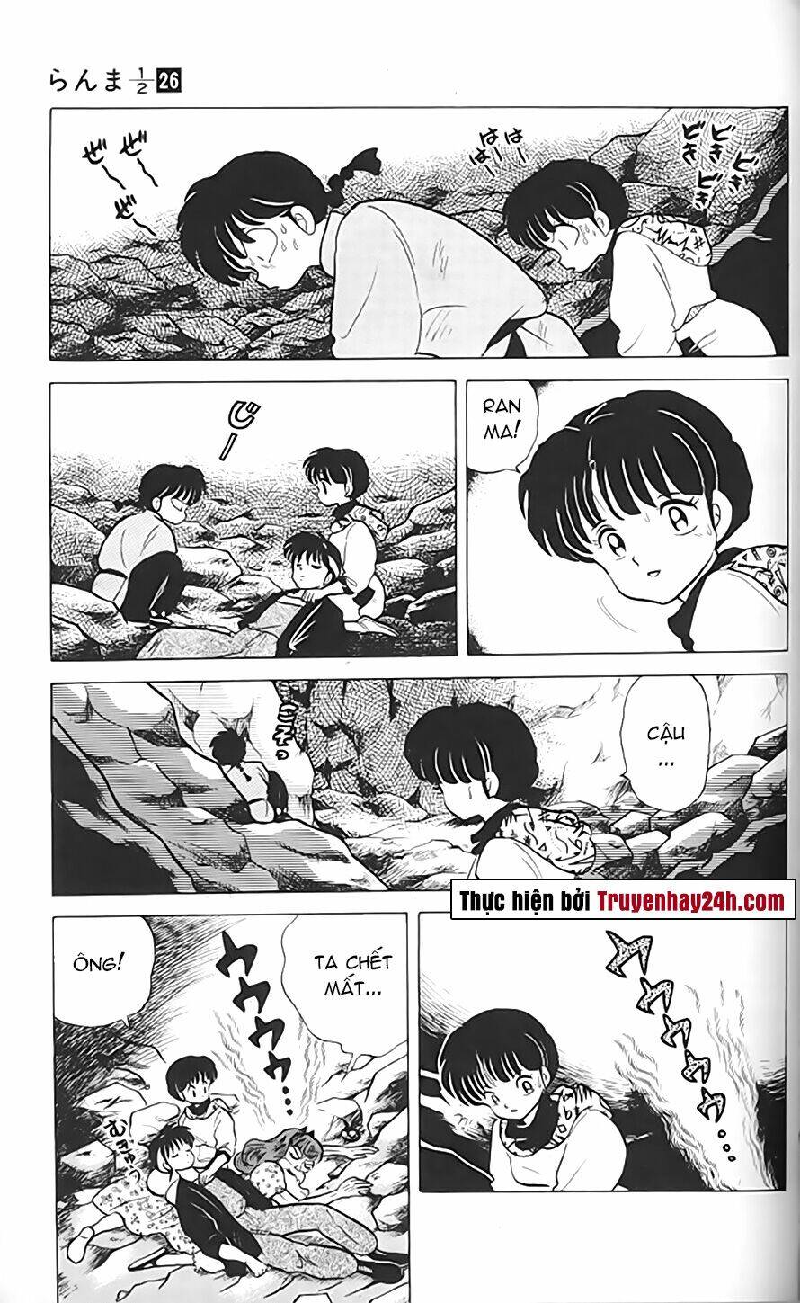 Suối Lời Nguyền: Chapter 272