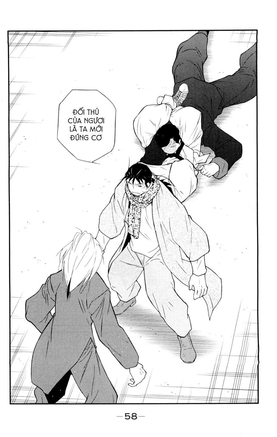 Truyền Nhân Atula 3: Chapter 54