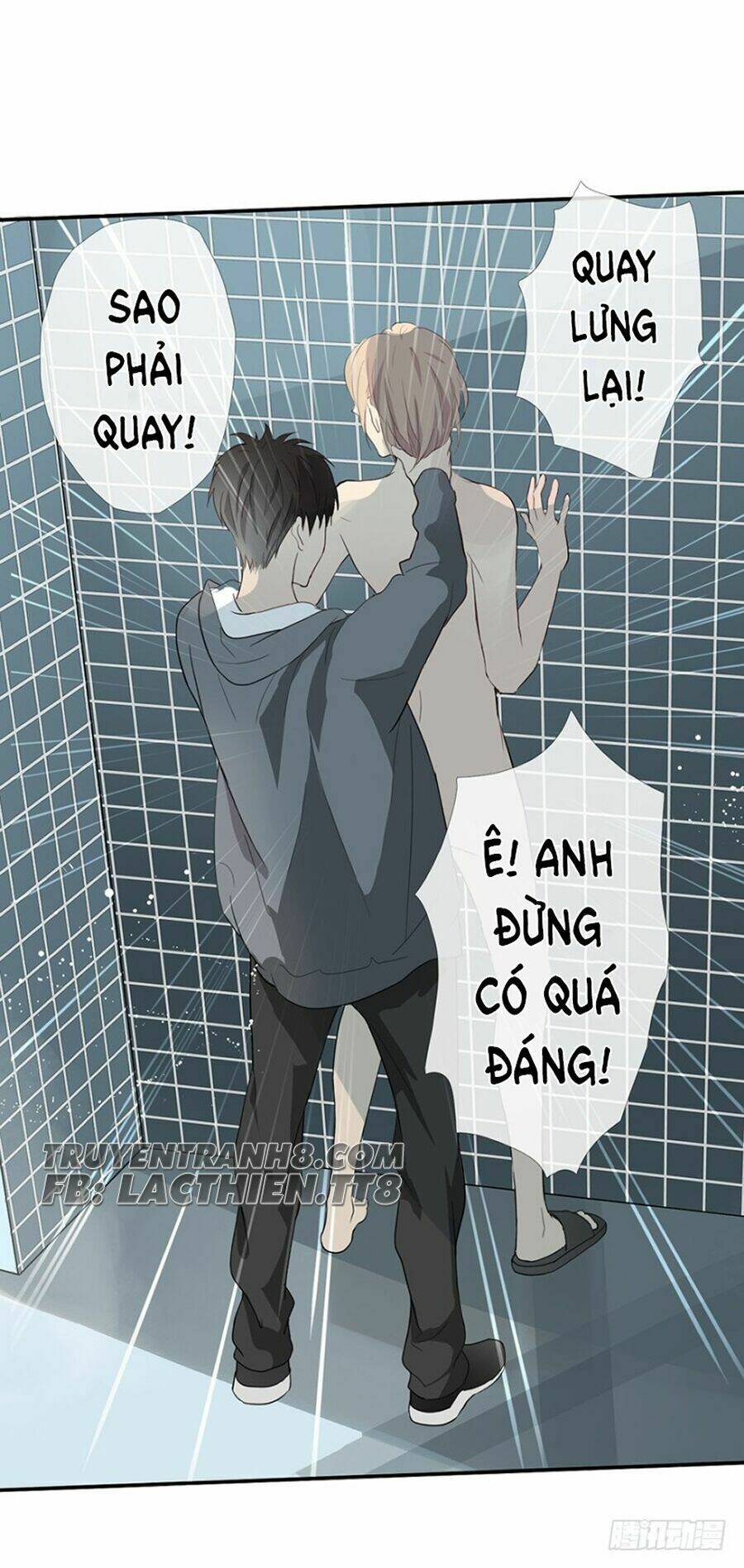 Thiếu Niên Rắc Rối: Chapter 13