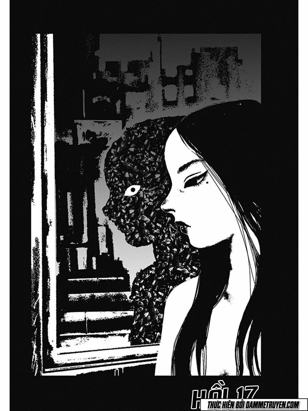 Mushihime - Nữ Chúa Côn Trùng: Chapter 17