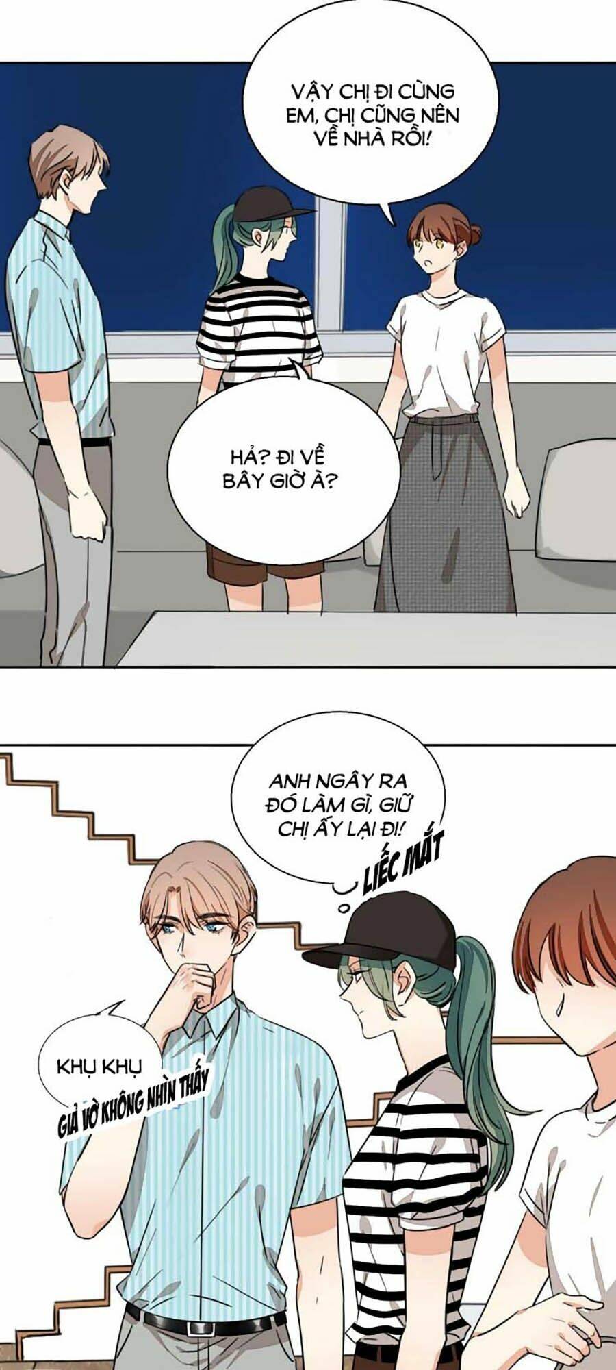 Mùi Hương Lãng Mạn: Chapter 75