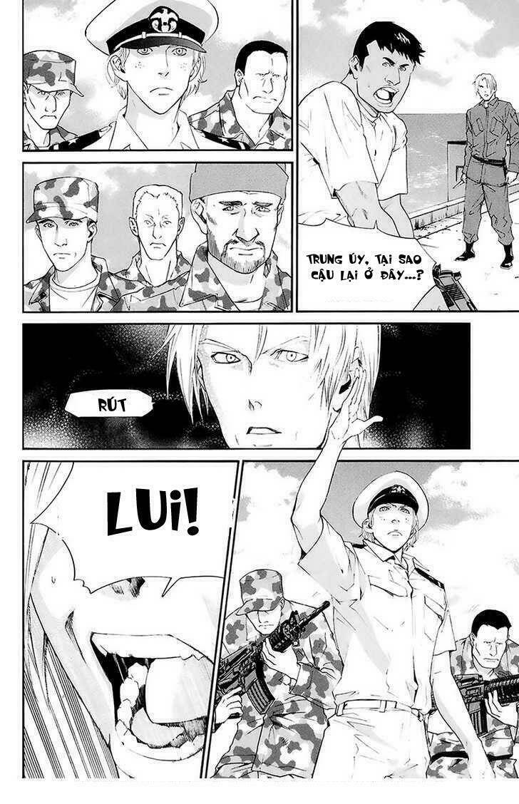 Alive - The Final Evolution: Chapter 58