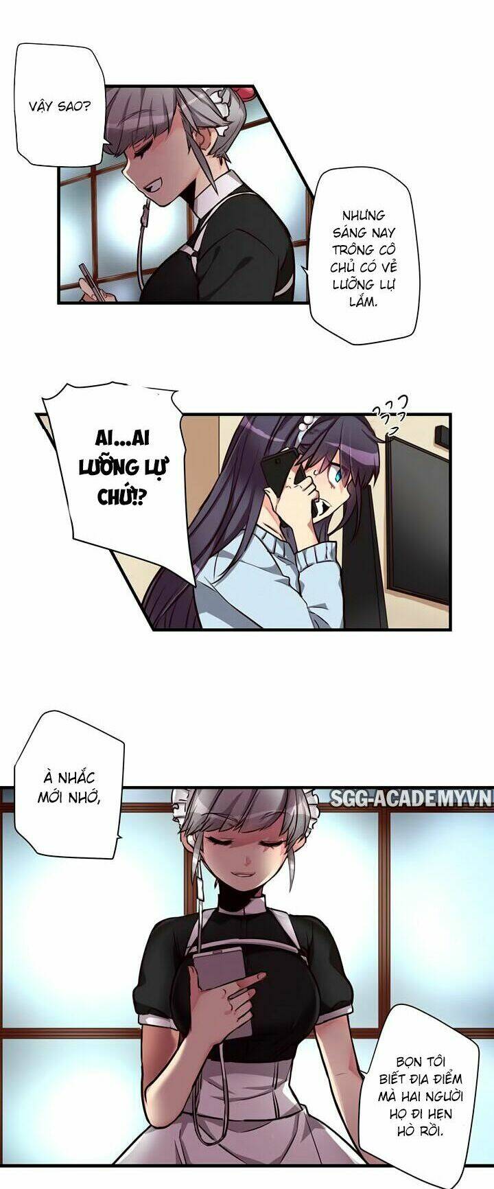 Premarital Relationship: Chapter 23