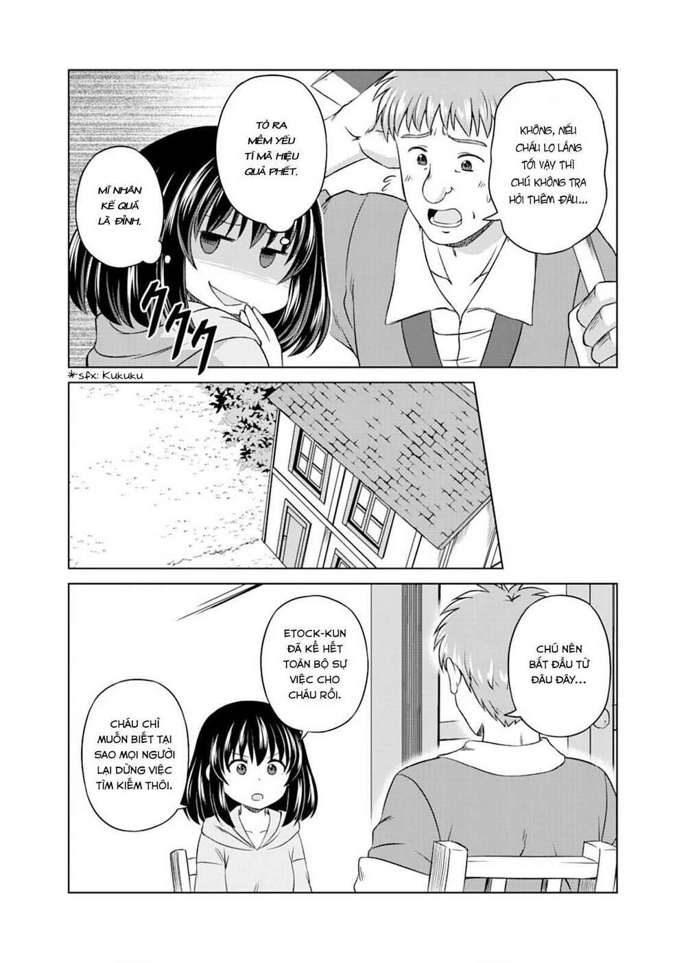 Itsu Made Mo Kawaiku Shi Teruto Omou Na Yo! ～Hijiriishini Negattara～: Chapter 2
