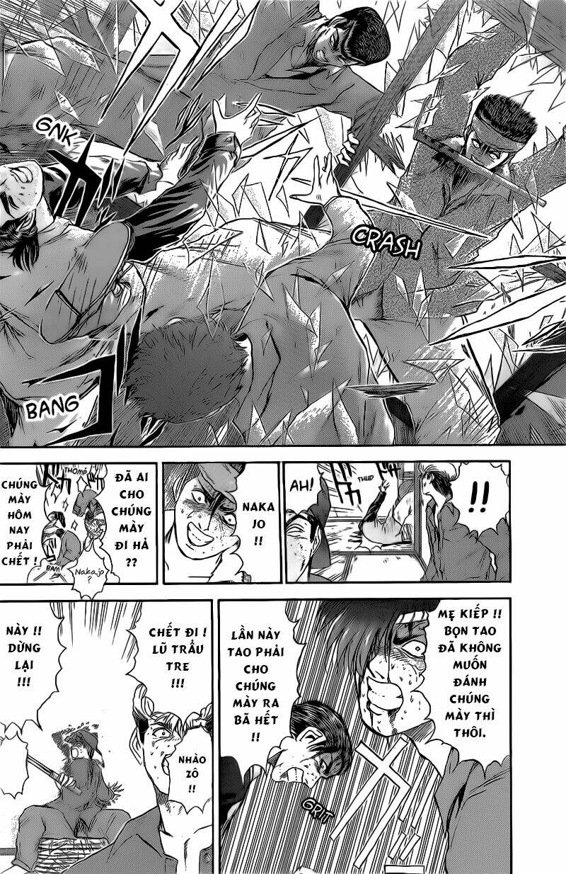 Shonan Junai Gumi: Chapter 233